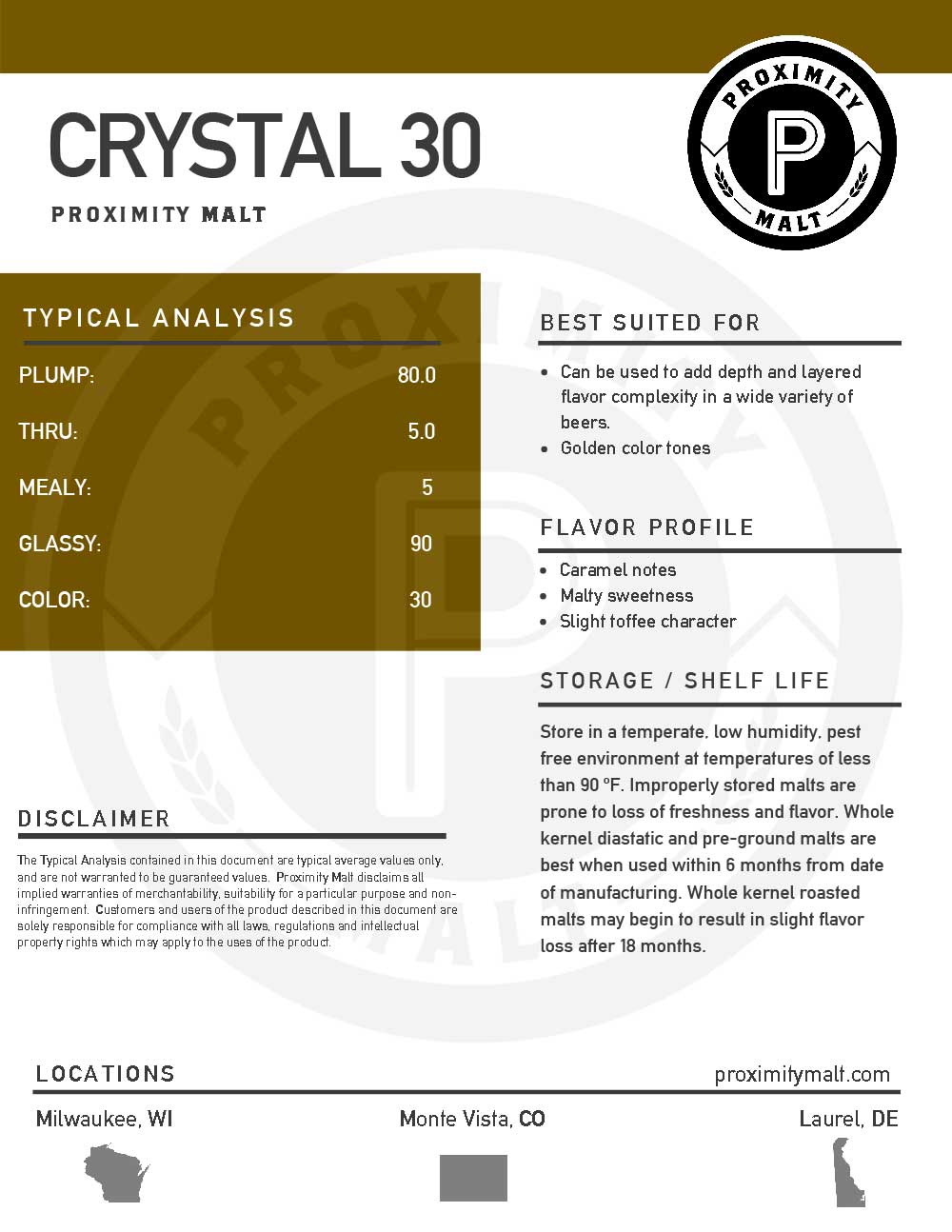 crystal 30